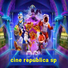 cine republica sp